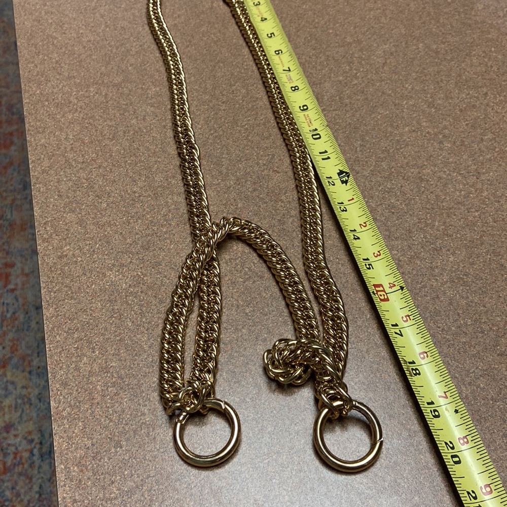 Dual Chain Link Replacement Strap - image 4